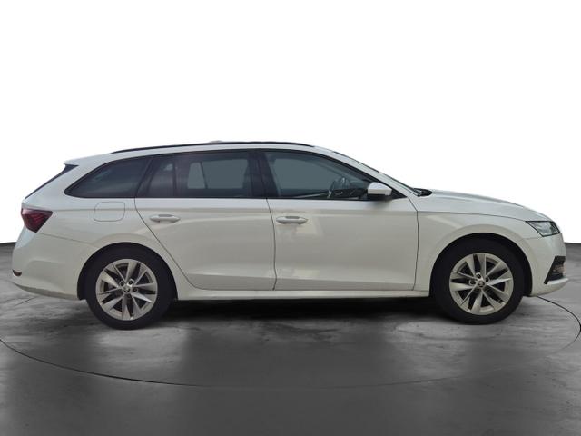 Skoda Octavia Combi Style 2.0 TDI 150 DSG LED Nav Kam 