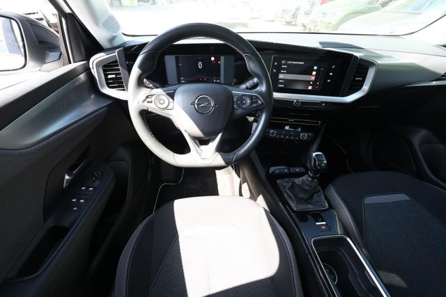 Opel Mokka Edition 1.2 Turbo 100 Nav ACC Kam180&deg; SHZ 