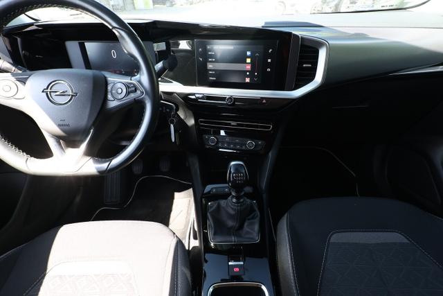Opel Mokka Edition 1.2 Turbo 100 Nav ACC Kam180&deg; SHZ 