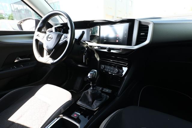 Opel Mokka Edition 1.2 Turbo 100 Nav ACC Kam180&deg; SHZ 