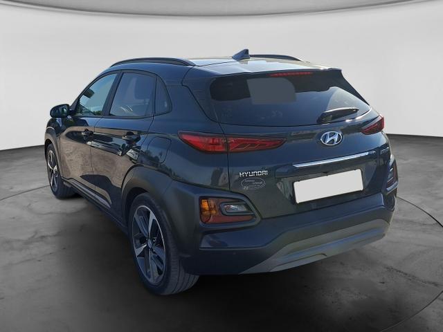 Hyundai KONA Premium 1.6 T-GDI 177 DCT LED Nav SitzP ACC 