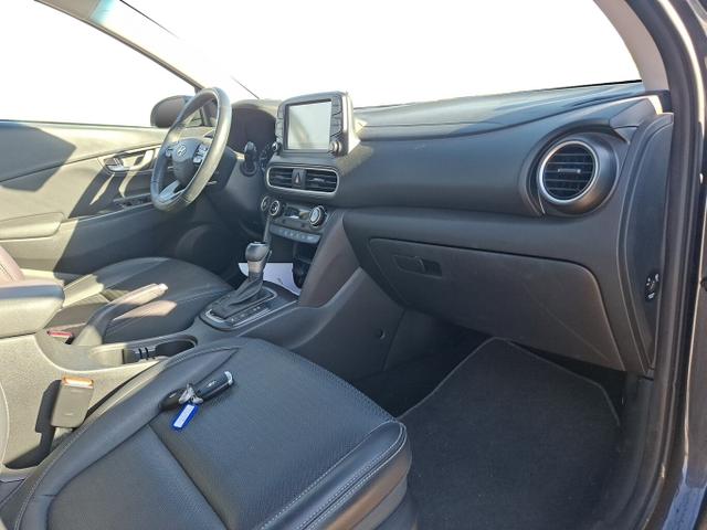 Hyundai KONA Premium 1.6 T-GDI 177 DCT LED Nav SitzP ACC 
