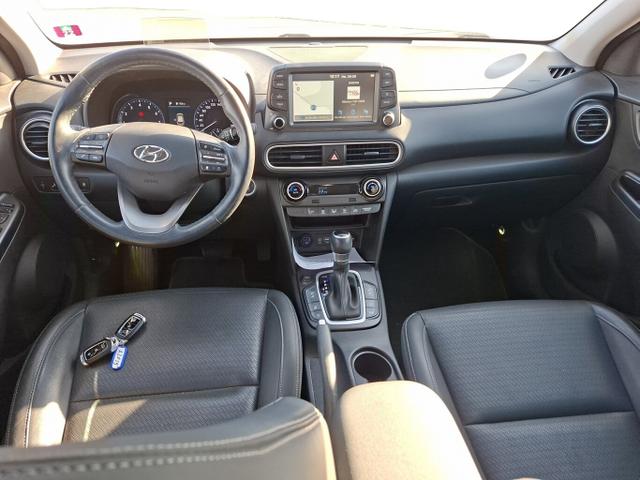 Hyundai KONA Premium 1.6 T-GDI 177 DCT LED Nav SitzP ACC 