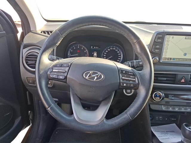 Hyundai KONA Premium 1.6 T-GDI 177 DCT LED Nav SitzP ACC 