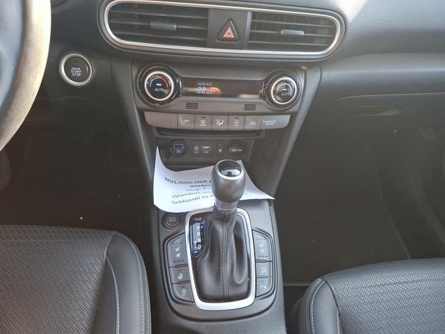 Hyundai KONA Premium 1.6 T-GDI 177 DCT LED Nav SitzP ACC 