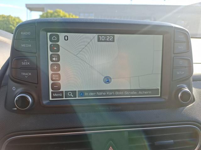 Hyundai KONA Premium 1.6 T-GDI 177 DCT LED Nav SitzP ACC 