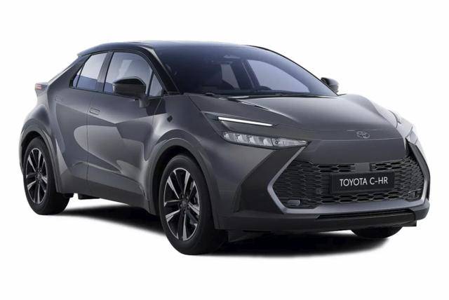Toyota C-HR Teamplayer HEV Nav eHk SmarKey Privacy Totw 