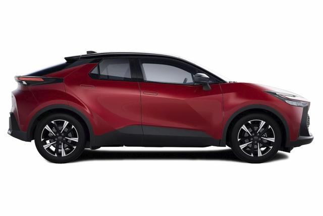 Toyota C-HR Teamplayer HEV Nav eHk SmarKey Privacy Totw 