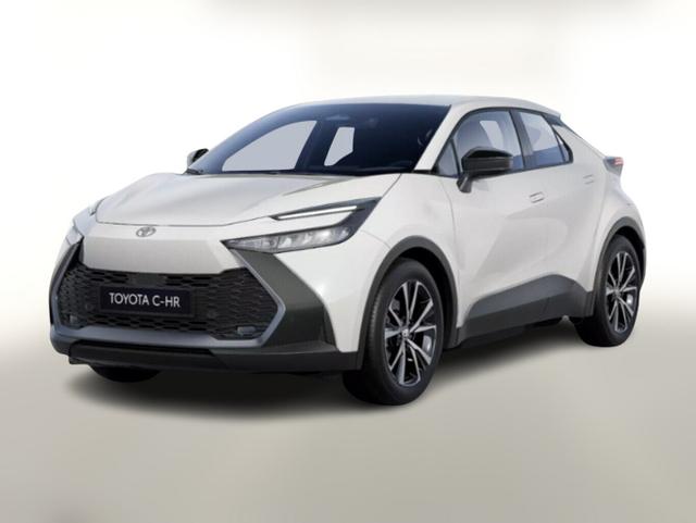 Toyota C-HR - Teamplayer HEV Nav eHk SmarKey Privacy Totw
