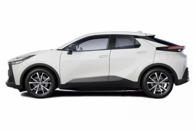 Toyota C-HR Teamplayer HEV Nav eHk SmarKey Privacy Totw 