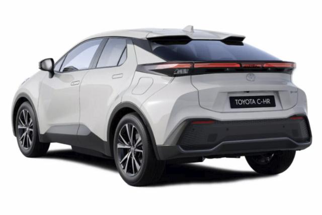 Toyota C-HR Teamplayer HEV Nav eHk SmarKey Privacy Totw 