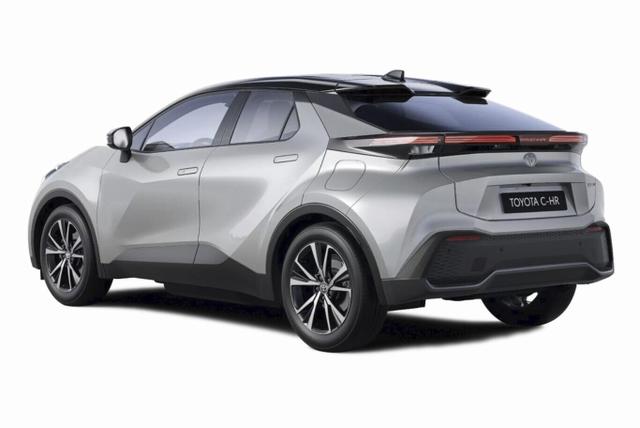 Toyota C-HR Teamplayer PHEV Nav eHk SmarKey PrivG Totw 