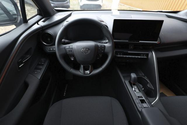 Toyota C-HR Teamplayer PHEV Nav eHk SmarKey PrivG Totw 