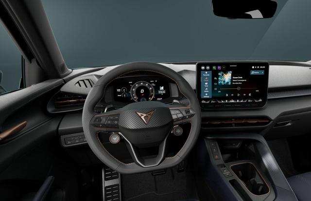 Cupra Terramar DSG EdgeP SHZ eHk Kam ACC 18" PrivG Amb 