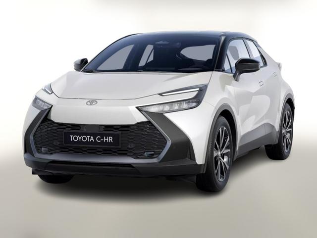Toyota C-HR - Teamplayer PHEV Nav eHk SmarKey PrivG Totw