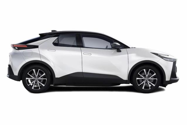 Toyota C-HR Teamplayer PHEV Nav eHk SmarKey PrivG Totw 