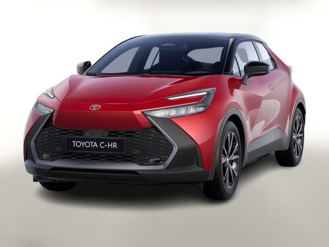 Toyota C-HR - Teamplayer PHEV Nav eHk SmarKey PrivG Totw