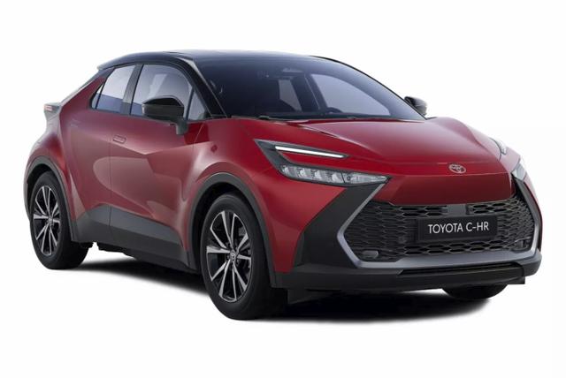 Toyota C-HR Teamplayer PHEV Nav eHk SmarKey PrivG Totw 