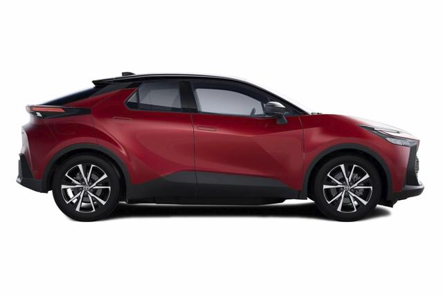 Toyota C-HR Teamplayer PHEV Nav eHk SmarKey PrivG Totw 