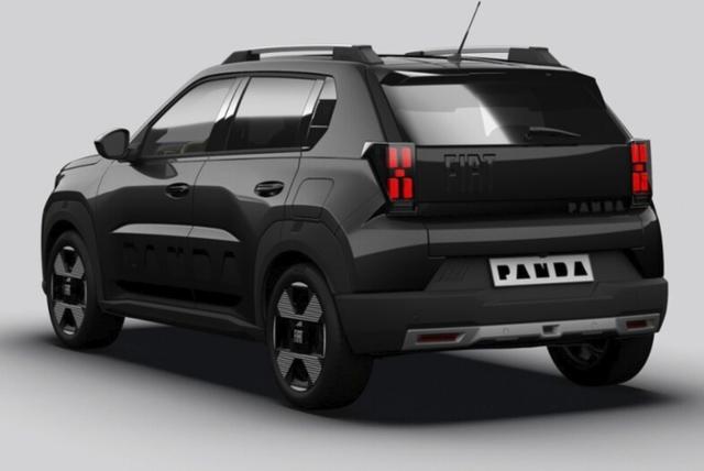 Fiat Grande Panda La Prima Hybrid SHZ Nav Kam LED BT 