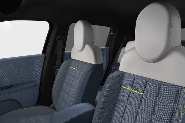 Fiat Grande Panda La Prima Hybrid SHZ Nav Kam LED BT 