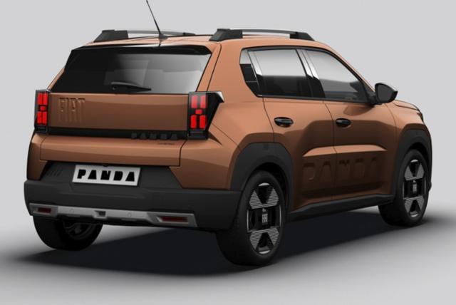 Fiat Grande Panda La Prima Hybrid SHZ Nav Kam LED BT 