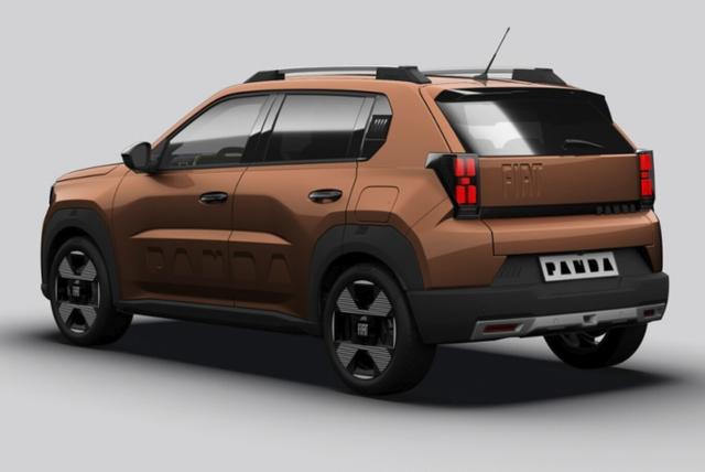 Fiat Grande Panda La Prima Hybrid SHZ Nav Kam LED BT 