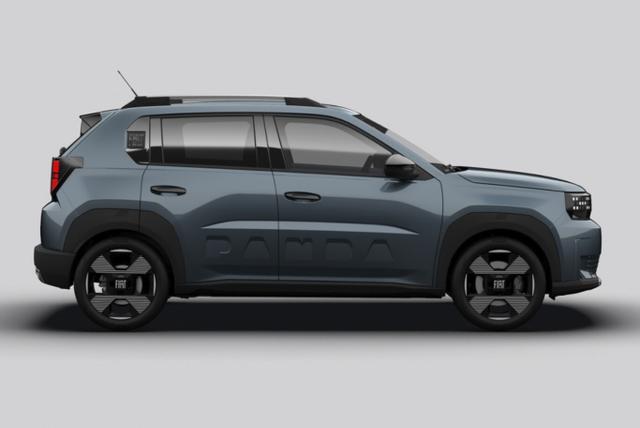 Fiat Grande Panda La Prima Hybrid SHZ Nav Kam LED BT 