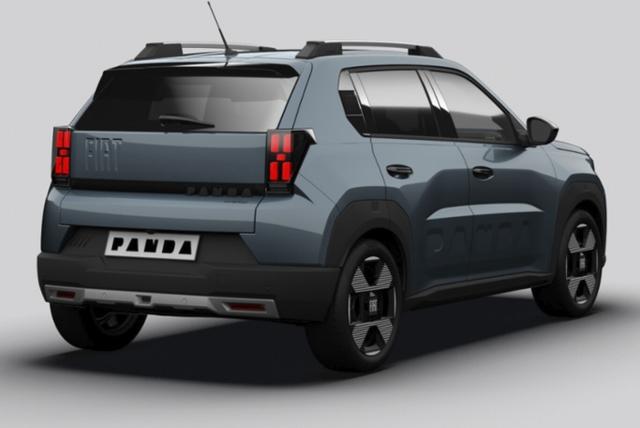 Fiat Grande Panda La Prima Hybrid SHZ Nav Kam LED BT 