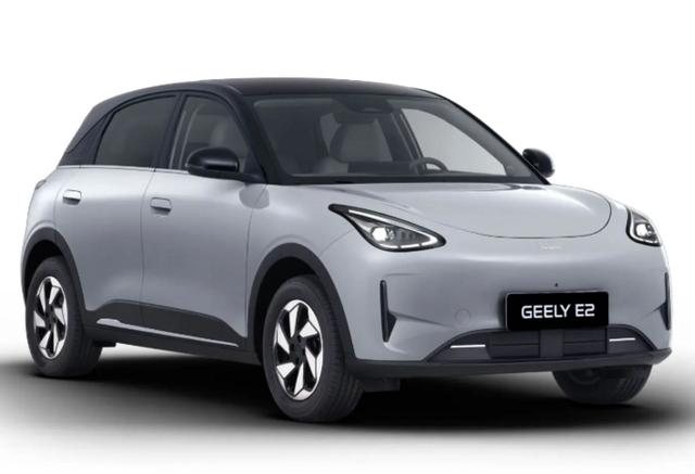 Geely E2 Max 47,1 kWh Nav Leder elSitze Kam SHZ Keyles 