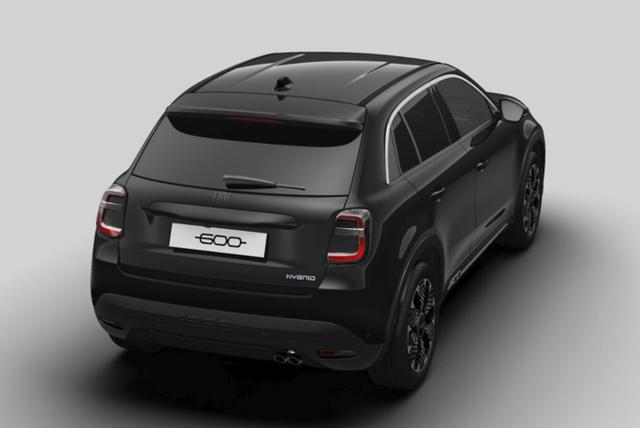 600 Hybrid La Prima SHZ eHK ACC Nav Kam 360&deg;PDC 
