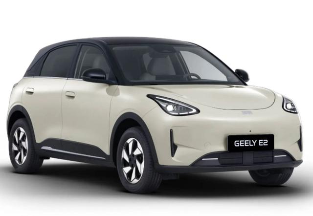 Geely E2 Max 47,1 kWh Nav Leder elSitze Kam SHZ Keyles 