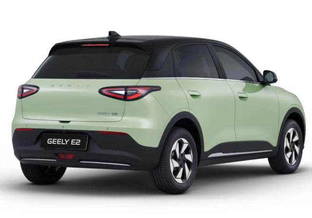 E2 Max 47,1 kWh Nav Leder elSitze Kam SHZ Keyles 