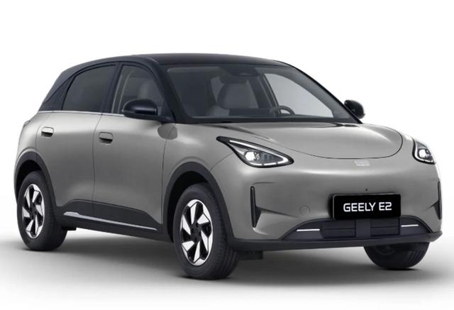 Geely E2 Max 47,1 kWh Nav Leder elSitze Kam SHZ Keyles 