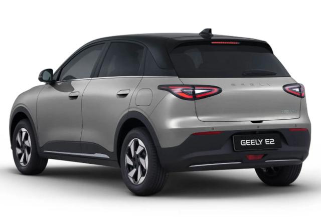 Geely E2 Max 47,1 kWh Nav Leder elSitze Kam SHZ Keyles 