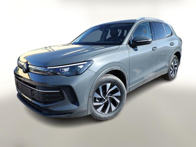 Volkswagen Tiguan - DSG LED+ IQ.DRIVE SHZ 5JGar. Keyl 17Z ACC