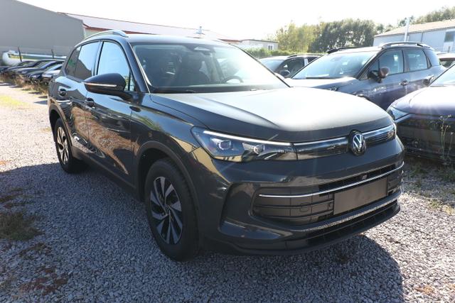 Volkswagen Tiguan - DSG LED+ IQ.DRIVE SHZ 5JGar. Keyl 17Z ACC