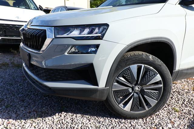 Skoda Karoq Selection DSG Selec AHK ACC Kam SideA SHZv/h Kessy 