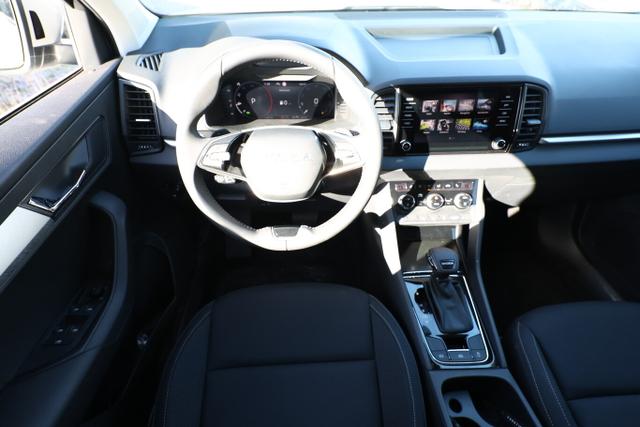 Skoda Karoq Selection DSG Selec AHK ACC Kam SideA SHZv/h Kessy 