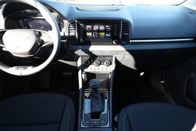 Skoda Karoq Selection DSG Selec AHK ACC Kam SideA SHZv/h Kessy 