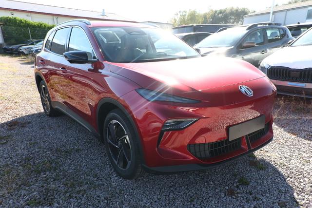 MG S5 EV Luxury 64kWh ACC SHZ 360Kam Nav eHK TotW 18Z 