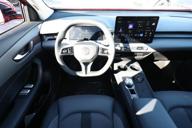 MG S5 EV Luxury 64kWh ACC SHZ 360Kam Nav eHK TotW 18Z 