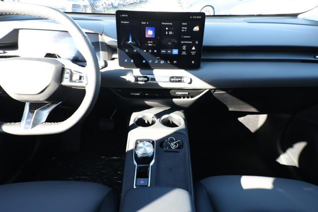 MG S5 EV Luxury 64kWh ACC SHZ 360Kam Nav eHK TotW 18Z 
