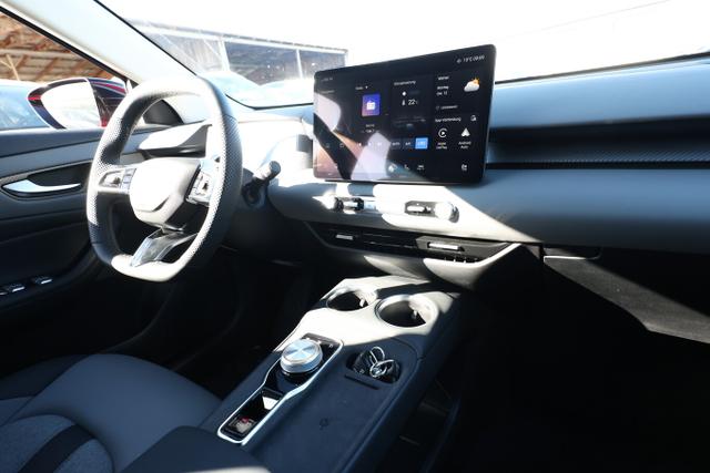 MG S5 EV Luxury 64kWh ACC SHZ 360Kam Nav eHK TotW 18Z 