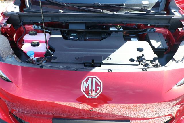 MG S5 EV Luxury 64kWh ACC SHZ 360Kam Nav eHK TotW 18Z 