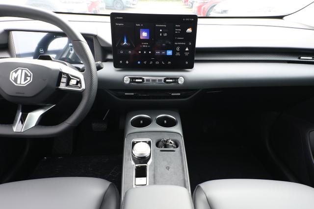 MG S5 EV Luxury 64kWh ACC SHZ 360Kam Nav eHK TotW 18Z 