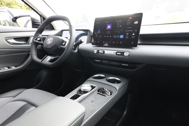 MG S5 EV Luxury 64kWh ACC SHZ 360Kam Nav eHK TotW 18Z 