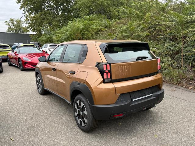 Fiat Grande Panda Icon Hybrid Nav Kam PixelLED 2xPDC 