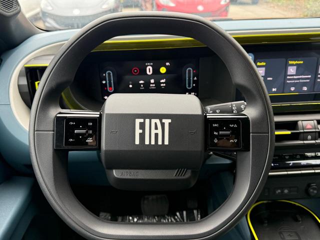 Fiat Grande Panda Icon Hybrid Nav Kam PixelLED 2xPDC 