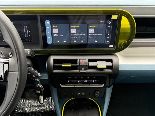 Fiat Grande Panda Icon Hybrid Nav Kam PixelLED 2xPDC 
